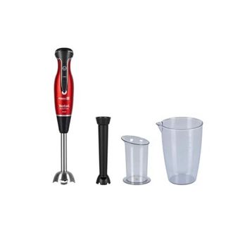 Tefal Powelix Activflow 1000 W Kırmızı Blender Seti