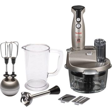 Tefal Powelix Activflow Expert 1500 W Gümüş Blender Seti