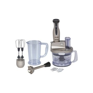 Tefal Powelix Activflow Pro 1000 W Gümüş Blender Seti