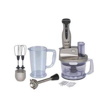 Tefal Powelix Activflow Pro 1000 W Gümüş Blender Seti