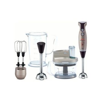 Tefal Powelix Activflow Pro 1000 W Gümüş Blender Seti
