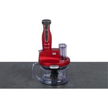 Tefal Powelix Activflow Pro 1000 W Kırmızı Blender Seti