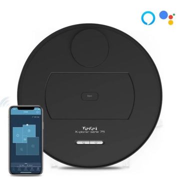 Tefal RG7675 X-Plorer 75 X-Plorer Robot Süpürge