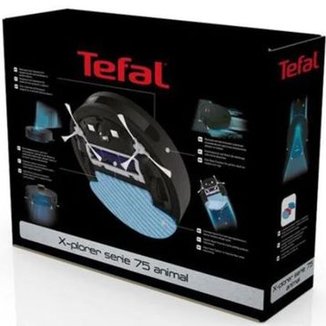 Tefal RG7675 X-Plorer 75 X-Plorer Robot Süpürge