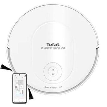 Tefal RG8477 X-Plorer Series Robot Süpürge