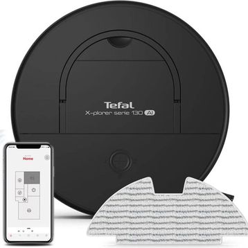 Tefal RG907 X-Plorer Robot Süpürge