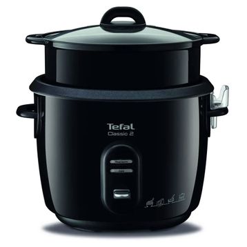 Tefal RK103811 Classic Siyah Pilav Pişirici