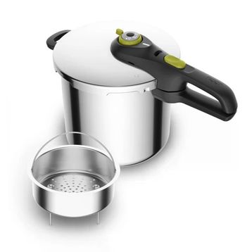 Tefal Secure Neo 8 Lt Paslanmaz Çelik Düdüklü Tencere