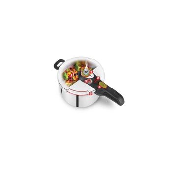 Tefal Secure Trendy 6 lt Düdüklü Tencere