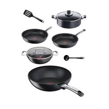 Tefal Super Cook 9 Parça Tencere Seti