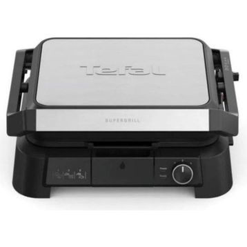 Tefal SuperGrill 3in1 Tost Makinesi