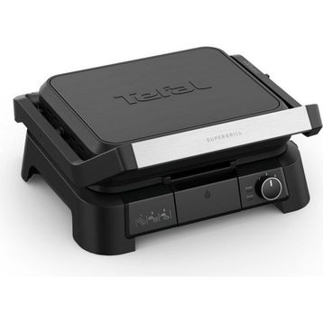 Tefal SuperGrill 3in1 Tost Makinesi