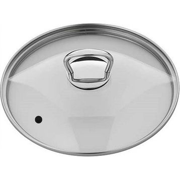 Tefal Tencere Tava Sahan 24 cm Buhar Delikli Z Tipi Temperli Cam Kapak