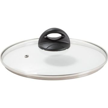Tefal Tencere Tava Sahan 24 cm Buhar Delikli Z Tipi Temperli Cam Kapak