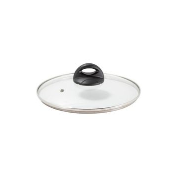 Tefal Tencere Tava Sahan 24 cm Buhar Delikli Z Tipi Temperli Cam Kapak