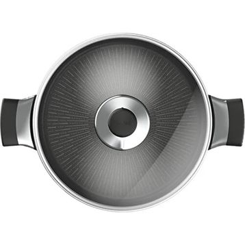 Tefal Tit 6X Unlimited One 28 cm Kısa Tencere