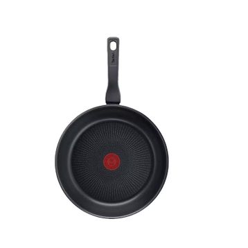Tefal Titanium Force 20 cm Siyah Tava
