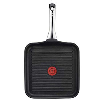 Tefal Titanium Talent Pro 26x26 cm Izgara Tavası
