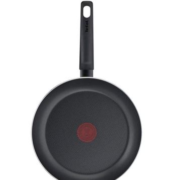 Tefal Titanyum 1X Simplecook 10 Parça Siyah Difüzyon Tabanlı Tava Seti