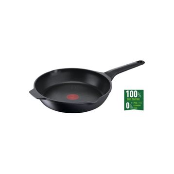 Tefal Titanyum 2100118219 Siyah 24 cm 2x Delicio Döküm Tava