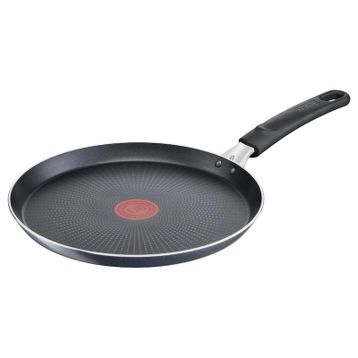 Tefal Titanyum 2X XL 25 cm Force Difüzyon Tabanlı Krep Tava