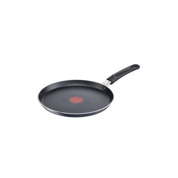 Tefal Titanyum 2X XL 25 cm Force Difüzyon Tabanlı Krep Tava