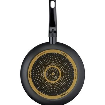 Tefal Titanyum 2X Xl Force 6 Parça Siyah Difüzyon Tabanlı Tava Seti