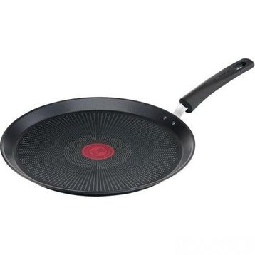 `tefal Titanyum 3x Ultimate One İndüksiyon Tabanlı 25 Cm Krep Tava