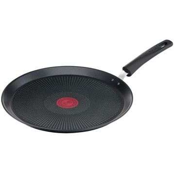 `tefal Titanyum 3x Ultimate One İndüksiyon Tabanlı 25 Cm Krep Tava