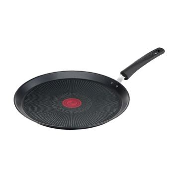 `tefal Titanyum 3x Ultimate One İndüksiyon Tabanlı 25 Cm Krep Tava