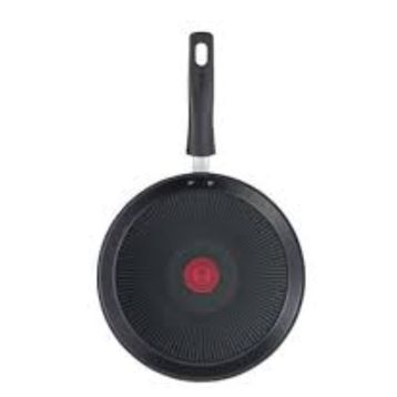 Tefal Titanyum 3x Ultimate One Siyah 20+25 cm Krep Tava Seti