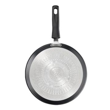 Tefal Titanyum 3x Ultimate One Siyah 20+25 cm Krep Tava Seti