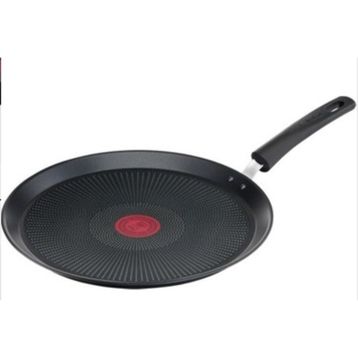 Tefal Titanyum 3x Ultimate One Siyah 20+25 cm Krep Tava Seti