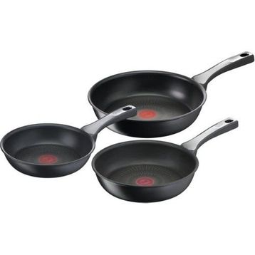 Tefal Titanyum 6X UnlimitedOne 20+24+28 3'lü Tava Seti