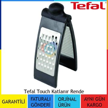 Tefal Touch Katlanır Rende