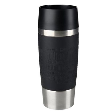 Tefal Travel Mug 360 ml Çelik Termos