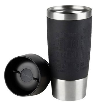 Tefal Travel Mug 360 ml Çelik Termos