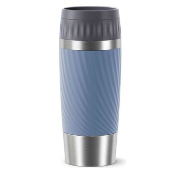 Tefal Travel Mug Easy Twist Mavi 0.36 lt Termos