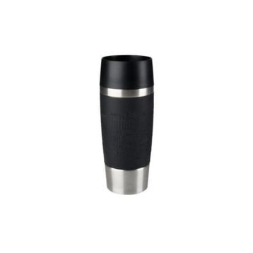 Tefal Travel Mug Fun Siyah 360 ml Termos