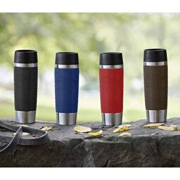 Tefal Travel Mug Koyu Mavi 0.36 lt Termos