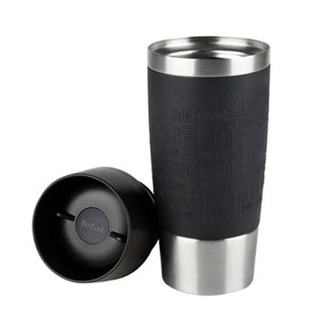 Tefal Travel Mug Siyah 0.5 lt Termos