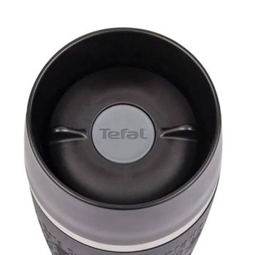 Tefal Travel Mug Siyah 0.5 lt Termos