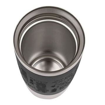 Tefal Travel Mug Siyah 0.5 lt Termos