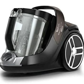 Tefal TW7260 5 Silence Force Cyclonic Toz Torbasız Elektrikli Süpürge