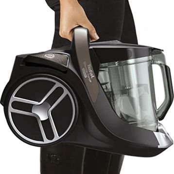 Tefal TW7260 5 Silence Force Cyclonic Toz Torbasız Elektrikli Süpürge
