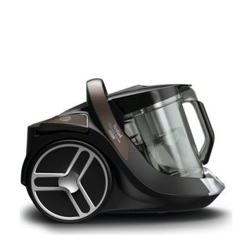 Tefal TW7260EA Silence Force Cyclonic Gri Toz Torbasız Elektrikli Süpürge