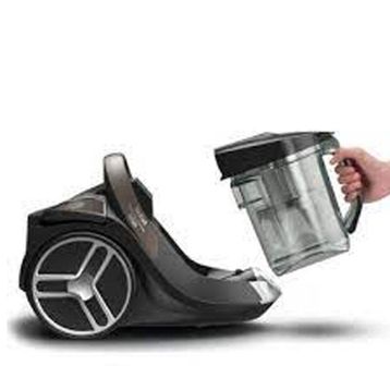 Tefal TW7260EA Silence Force Cyclonic Gri Toz Torbasız Elektrikli Süpürge