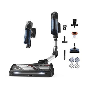 Tefal TY9AC X-Force Flex 13.60 Allergy Aqua Aerospin Teşhir-Outlet Şarjlı Süpürge