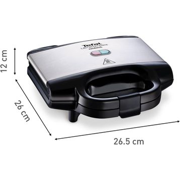Tefal UltraCompact SM-1552 Tost Makinesi