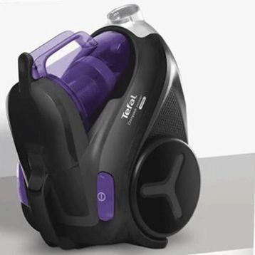 TEFAL UW3719 Compact Power Cyclonic Toz Torbasız 750W Mor Elektrikli Süpürge